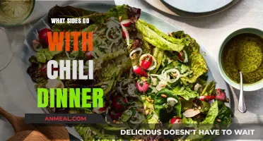 Perfect Chili Dinner Sides: Delicious Pairings to Elevate Your Meal