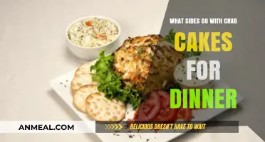 Perfect Pairings: Delicious Side Dishes to Complement Your Crab Cake Dinner