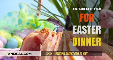 Perfect Easter Ham Pairings: Delicious Sides to Elevate Your Holiday Feast