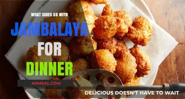 Perfect Jambalaya Dinner: Delicious Side Dishes to Complement Your Meal