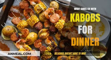 Delicious Dinner Ideas: Perfect Side Dishes to Pair with Kabobs