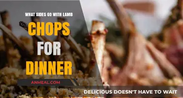 Perfect Lamb Chop Dinner: Delicious Side Dish Pairings to Elevate Your Meal