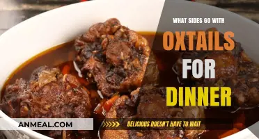 Perfect Oxtail Dinner: Delicious Side Dishes to Elevate Your Meal