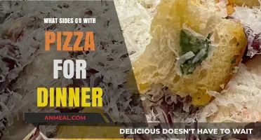 Perfect Pizza Pairings: Delicious Side Dishes to Elevate Your Dinner