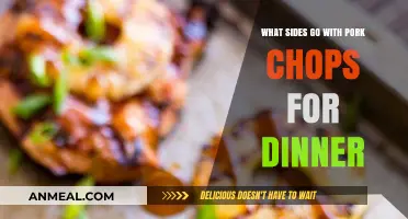 Delicious Pork Chop Dinner: Perfect Side Dish Pairings to Try Tonight