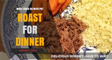Perfect Pot Roast Pairings: Delicious Side Dishes for a Hearty Dinner
