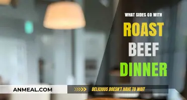 Perfect Pairings: Delicious Sides to Elevate Your Roast Beef Dinner