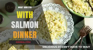 Perfect Pairings: Delicious Side Dishes to Complement Your Salmon Dinner