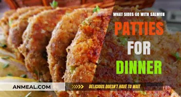 Delicious Sides to Pair with Salmon Patties for a Perfect Dinner
