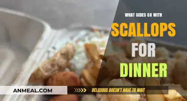 Perfect Scallop Dinner Sides: Delicious Pairings to Elevate Your Meal