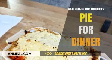 Perfect Pairings: Delicious Sides to Complement Your Shepherd's Pie Dinner