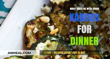 Perfect Pairings: Delicious Sides to Complement Your Shish Kabob Dinner