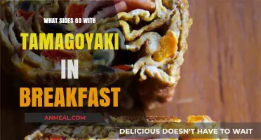 Perfect Breakfast Pairings: Delicious Sides to Complement Your Tamagoyaki