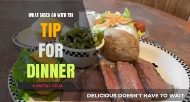 Perfect Pairings: Delicious Sides to Complement Your Tri Tip Dinner