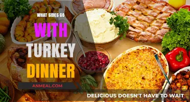 Perfect Pairings: Delicious Sides to Complement Your Turkey Dinner Feast