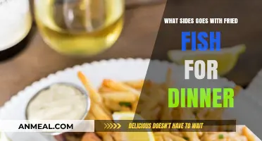 Perfect Pairings: Delicious Sides to Complement Your Fried Fish Dinner