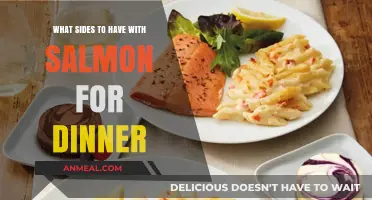 Perfect Salmon Dinner: Delicious Side Dish Ideas to Elevate Your Meal