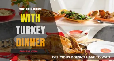 Perfect Turkey Dinner Sides: Delicious Pairings to Elevate Your Feast