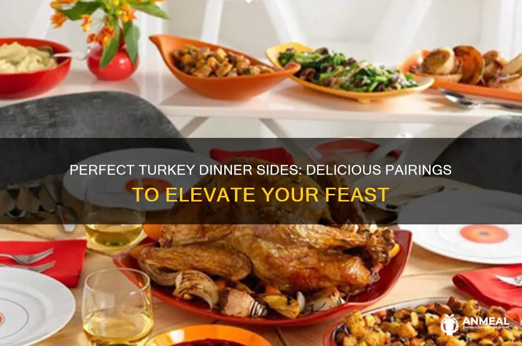 what sides to have with turkey dinner