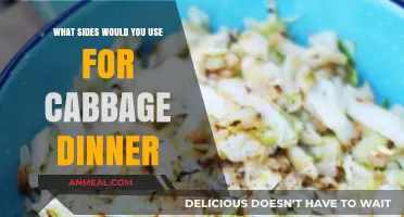 Perfect Cabbage Dinner Sides: Tasty Pairings to Elevate Your Meal