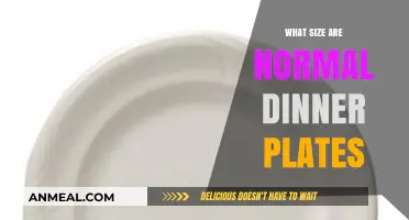 Choosing the Right Dinner Plate Size for Everyday Meals