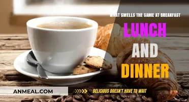 The Timeless Aroma: One Scent That Unites Every Meal