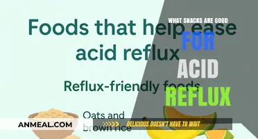 Soothing Snacks: What to Eat When Acid Reflux Strikes
