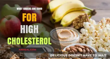 Snack Smart: Delicious Options for Managing High Cholesterol
