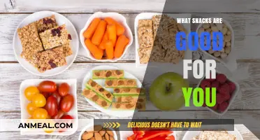 Nourish Your Cravings: Healthy Snacks That Satisfy and Energize