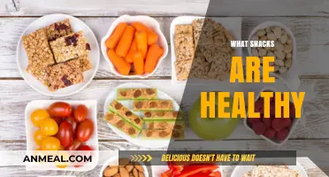 Nourish Your Cravings: Discover the Top Healthy Snacks