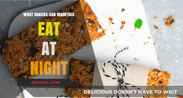 Healthy Midnight Munchies: Snack Ideas for Diabetics