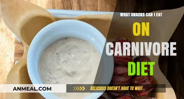 Carnivore Diet Delights: Snack Ideas to Satisfy Your Cravings