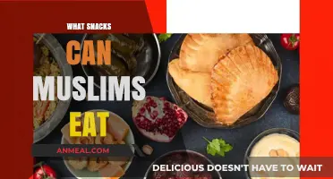 Halal Delights: A Guide to Snacks Muslims Can Enjoy