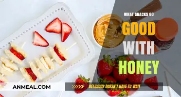 Sweet Pairings: Discover the Perfect Snacks to Complement Honey