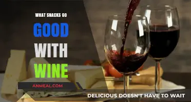 Pairing Perfection: Snacks That Complement Your Wine Choice