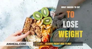 Snack Smart: Delicious Bites That Boost Your Weight Loss Journey