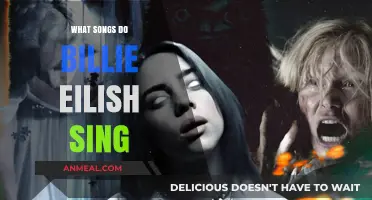 Exploring Billie Eilish's Vocal Range: A Deep Dive into Her Songs