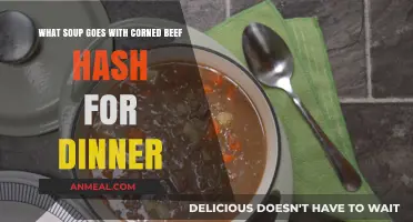 Perfect Soup Pairings for Corned Beef Hash: Dinner Ideas to Try