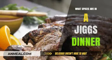 Discover the Essential Spices in a Traditional Jiggs Dinner Recipe