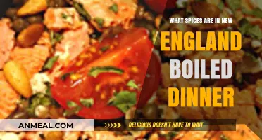 Exploring Traditional Spices in New England Boiled Dinner Recipes