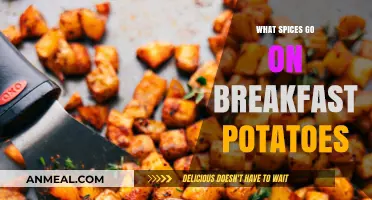 Perfectly Seasoned Breakfast Potatoes: Top Spices to Elevate Your Morning Dish