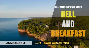 Hell and Breakfast: Exploring Michigan's Unique Town Names