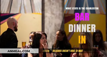 Charleston Bar Dinner: Unveiling the State of This Iconic Event