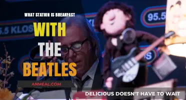 Where to Tune In: Breakfast with the Beatles Radio Station