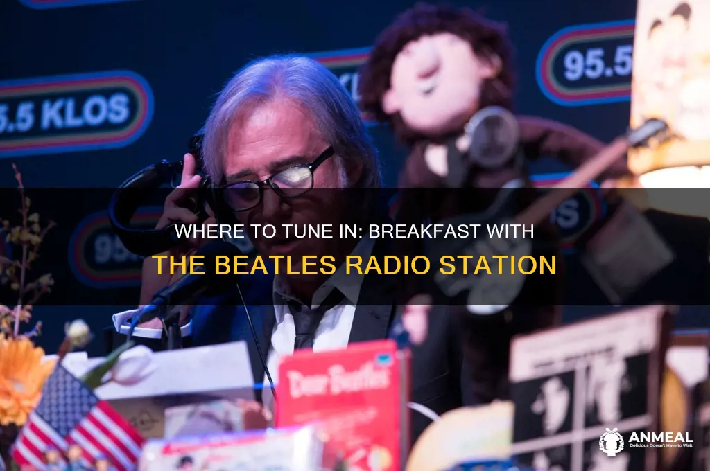 what station is breakfast with the beatles