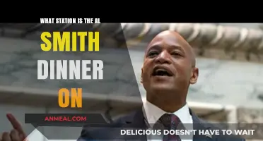 Where to Watch the Al Smith Dinner: TV Station Guide