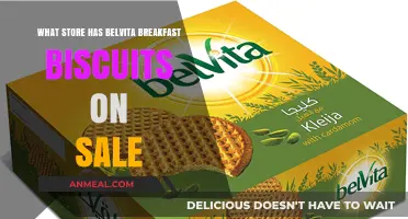 Where to Find Belvita Breakfast Biscuits on Sale: Top Stores