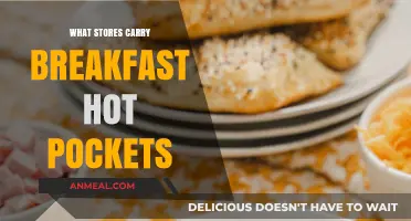 Where to Find Breakfast Hot Pockets: Top Stores Carrying Them
