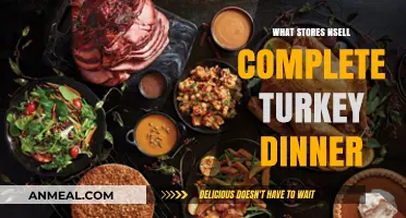 Where to Buy a Complete Turkey Dinner: Top Stores Revealed