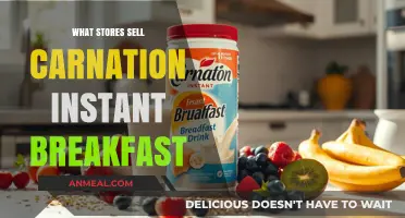 Where to Buy Carnation Instant Breakfast: Top Retailers Guide